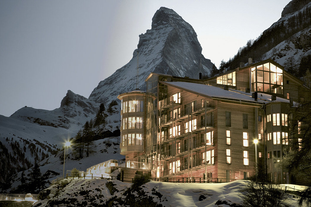 The Omnia Zermatt - KAIROS Family Office
